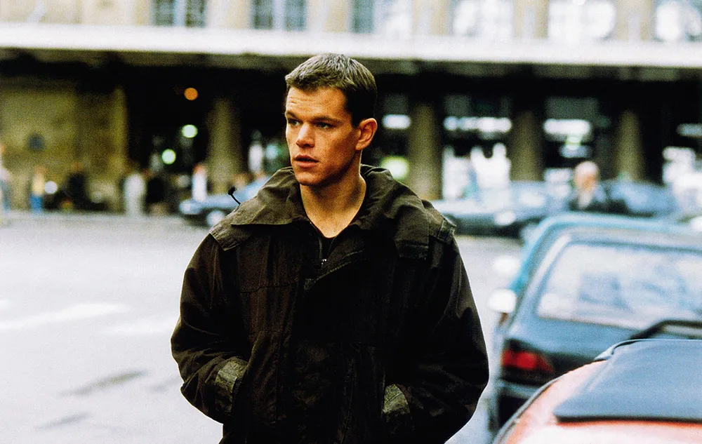 The Bourne Identity, PopViewers.com