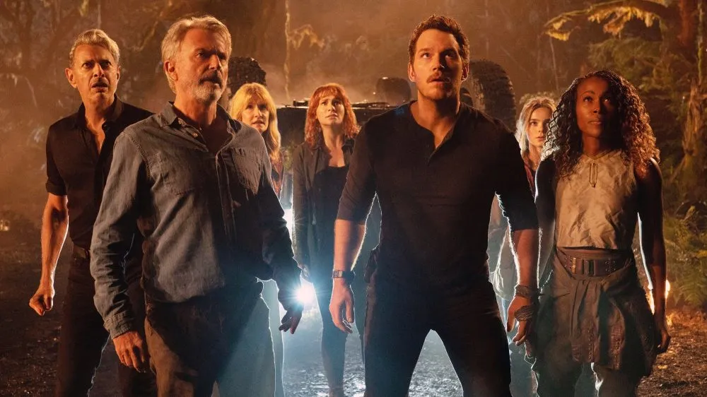 Jurassic World, PopViewers.com