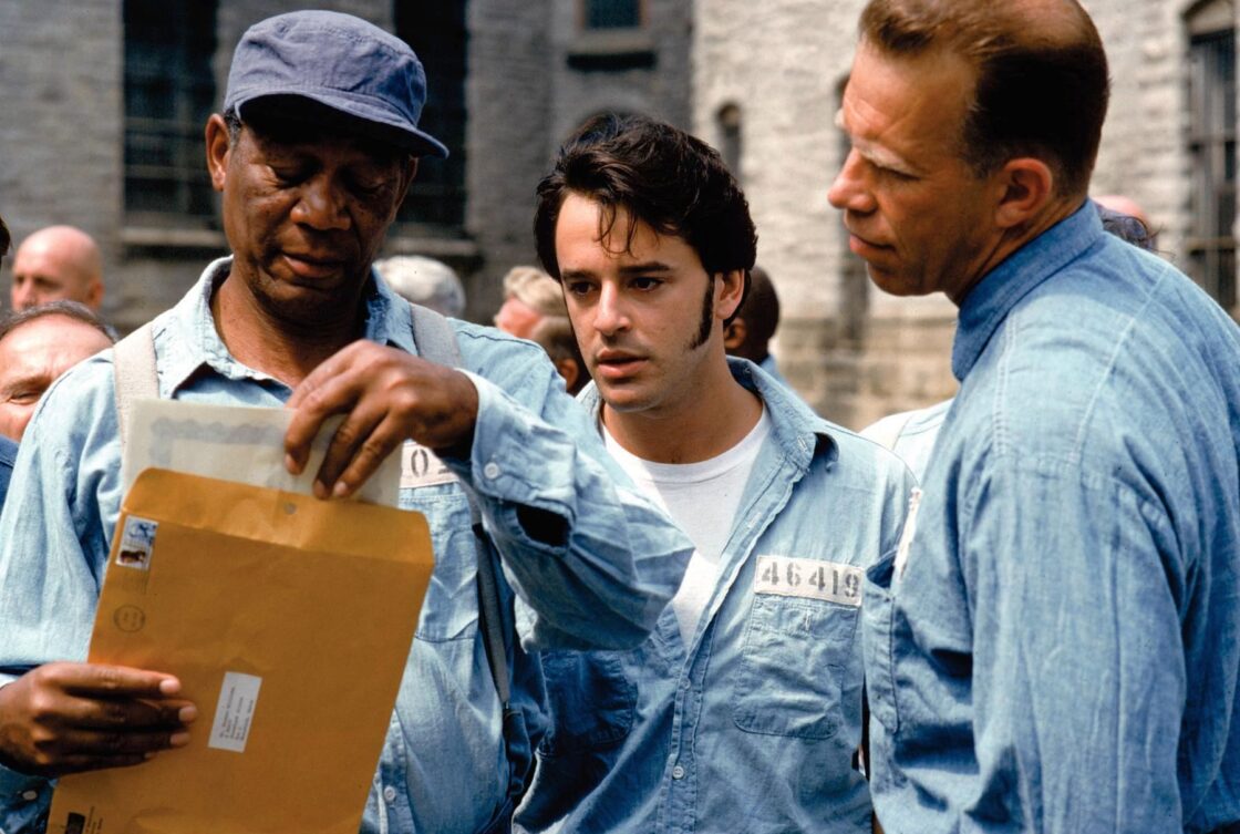 The Shawshank Redemption, PopViewers.com