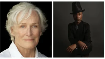 Billy Porter, Glenn Close, PopViewers.com