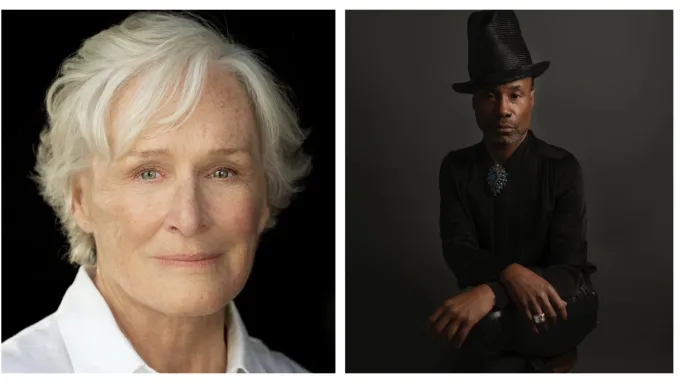 Billy Porter, Glenn Close, PopViewers.com