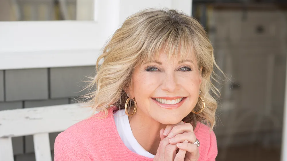 Olivia Newton John, PopViewers.com