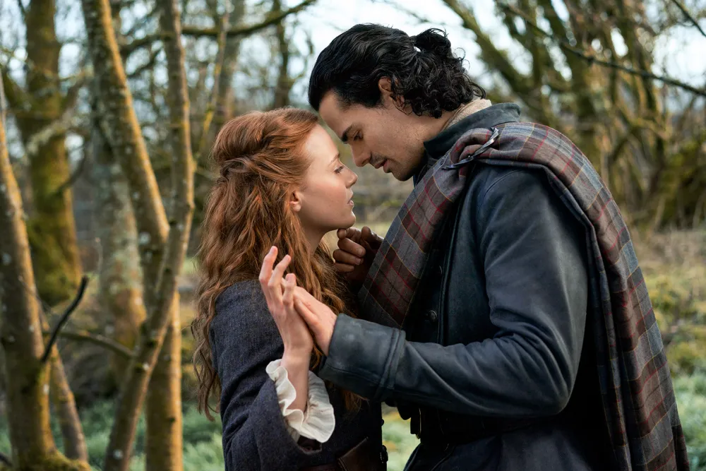 Outlander, PopViewers.com