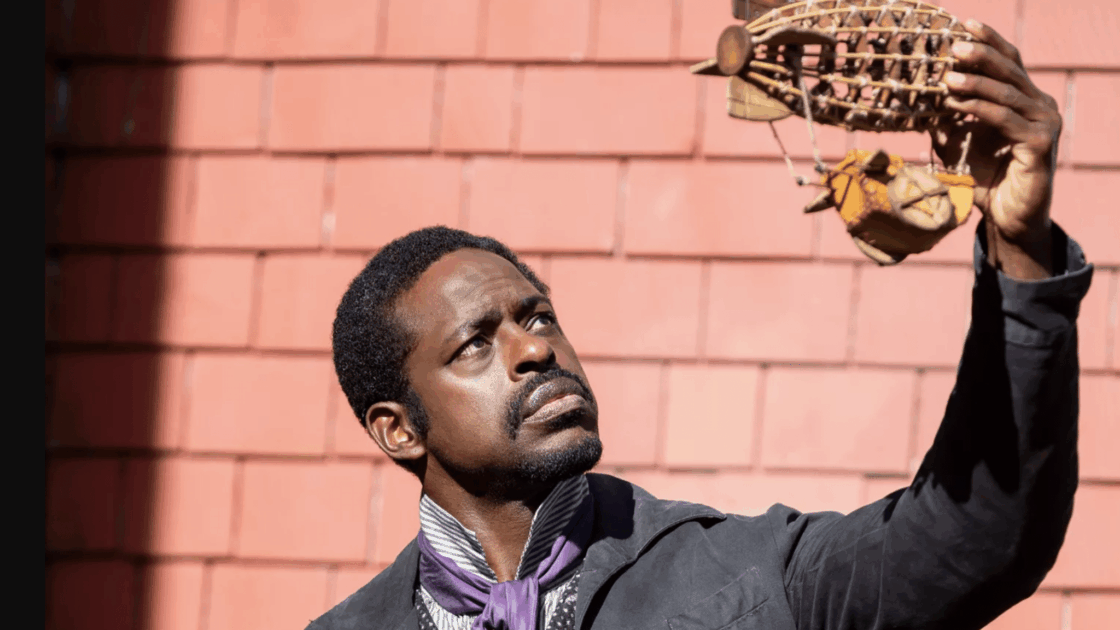 Washington Black, PopViewers.com