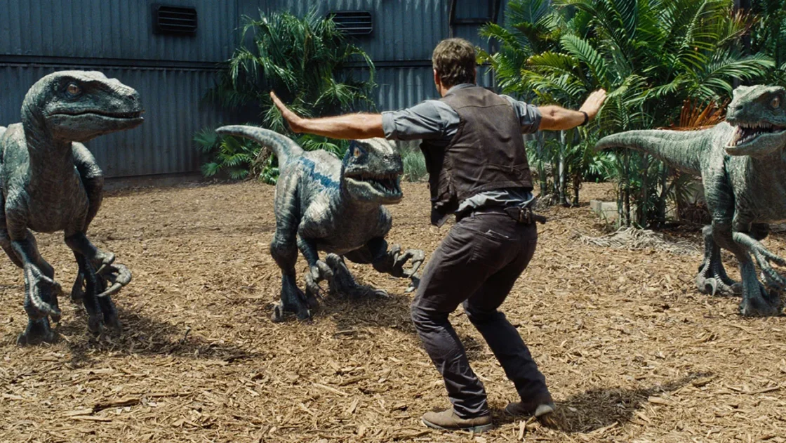 Jurassic World, PopViewers.com