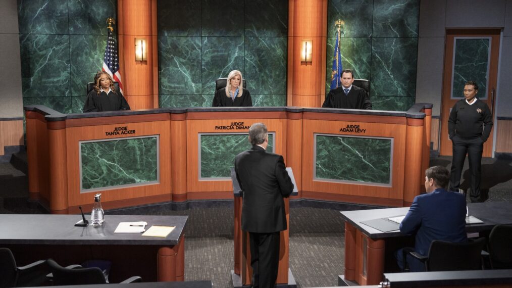 Judge Judy, PopViewers.com