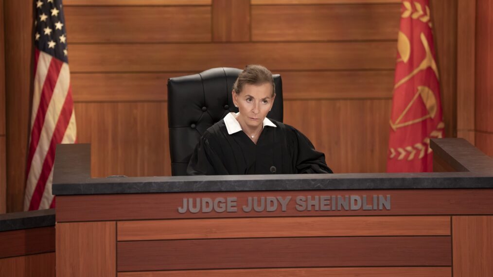 Judge Judy, PopViewers.com