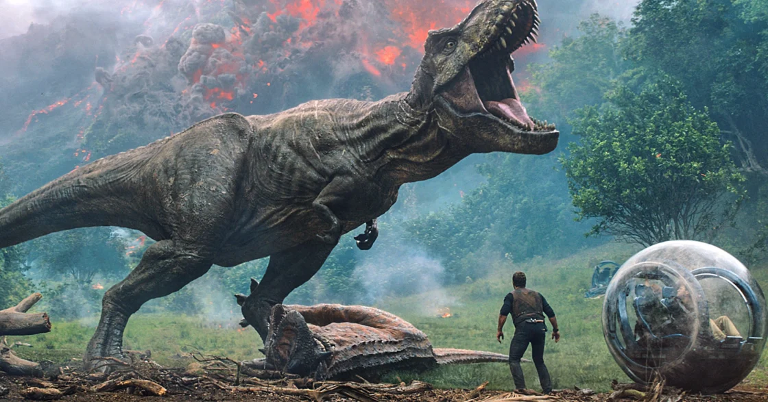 Fallen Kingdom, PopViewers.com