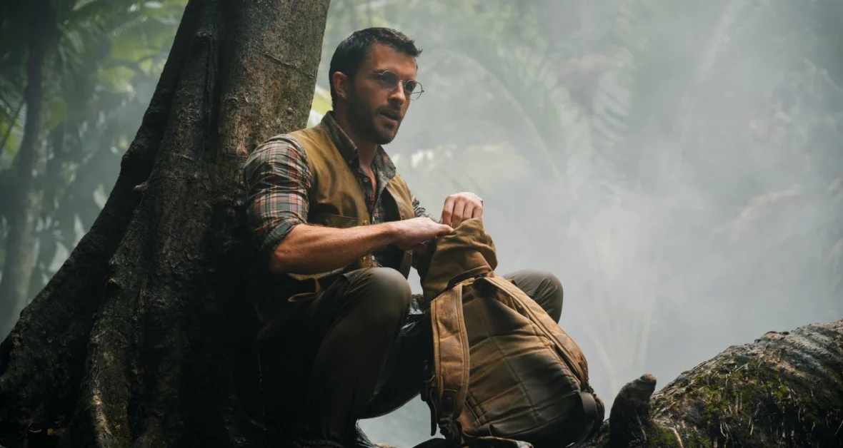 Jonathan Bailey’s Meteoric Rise Continues with "Jurassic World: Rebirth