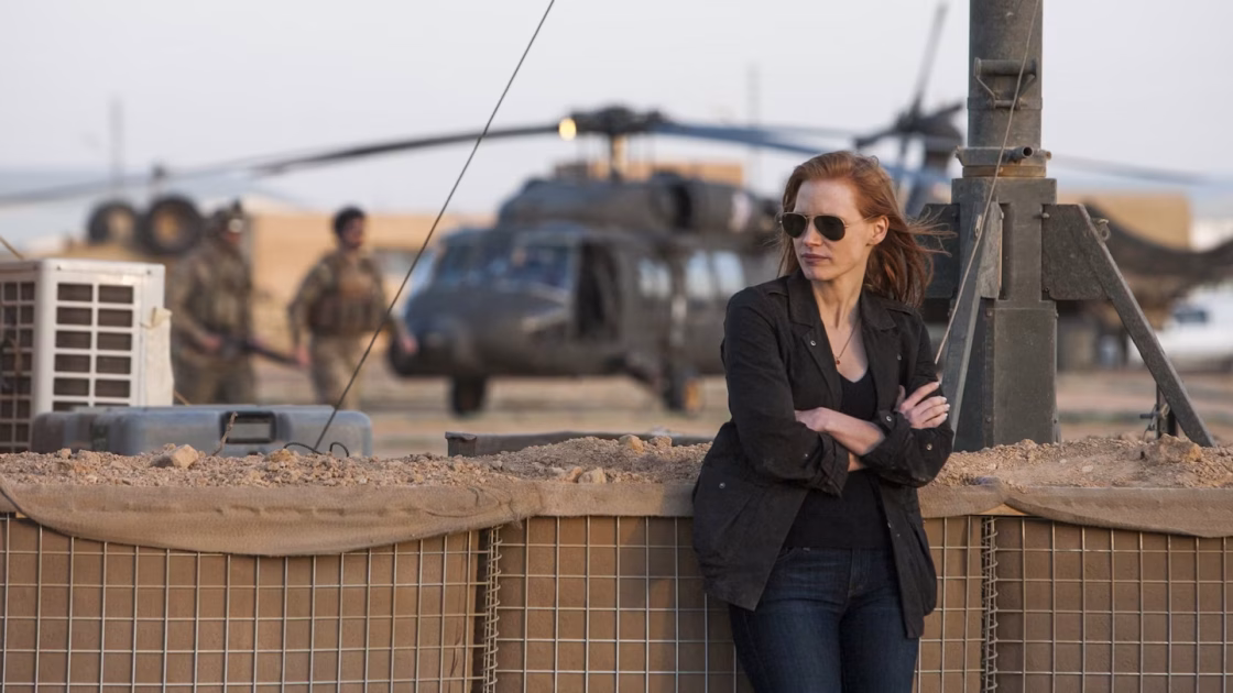 Zero Dark Thirty, PopViewers.com