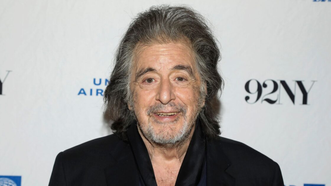 Al Pacino, PopViewers.com