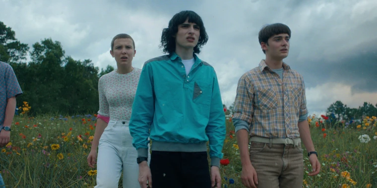 Stranger Things, PopViewers.com
