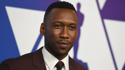 Mahershala Ali, PopViewers.com