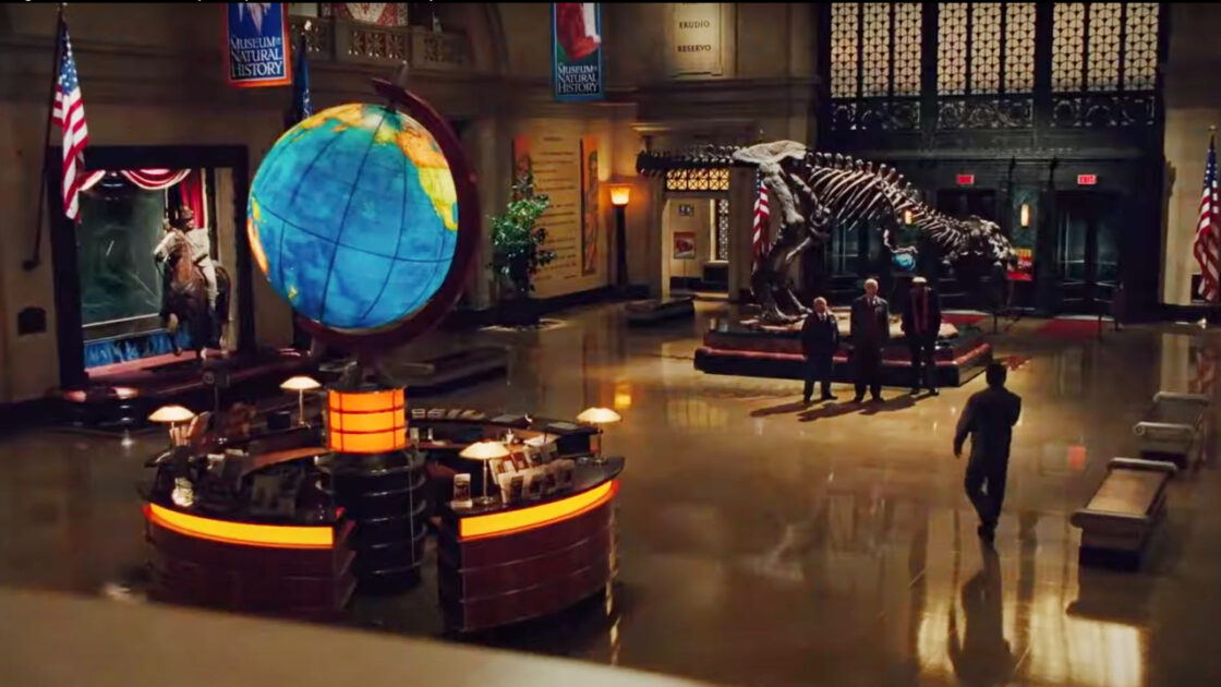 Night At The Museum, PopViewers.com