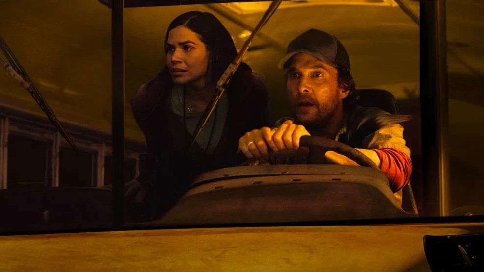 The Lost Bus, PopViewers.com