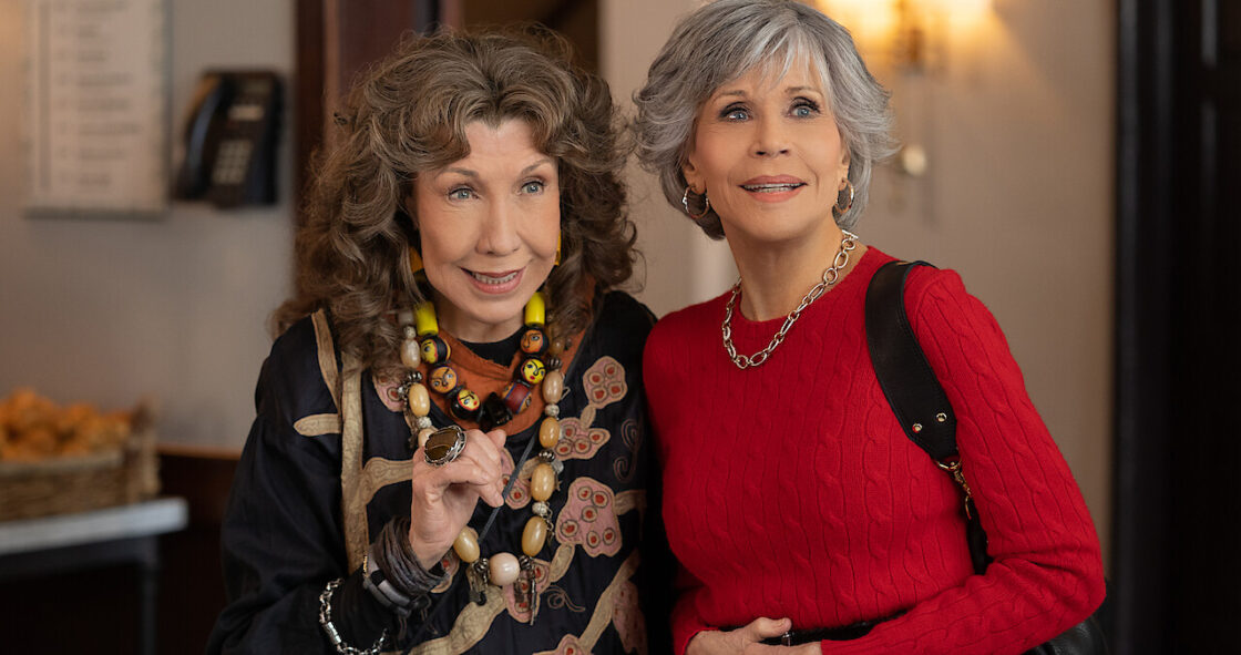 Grace and Frankie, PopViewers.com
