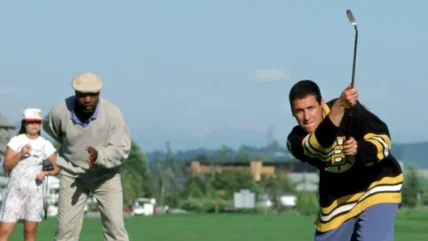 Happy Gilmore, PopViewers.com