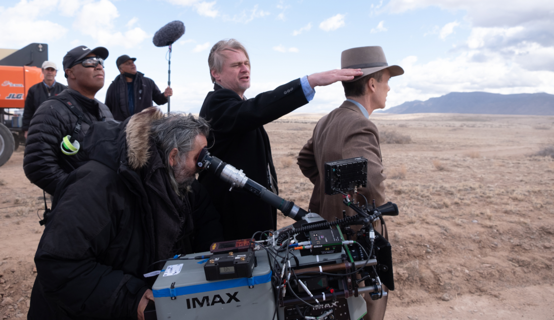 Christopher Nolan, PopViewers.com