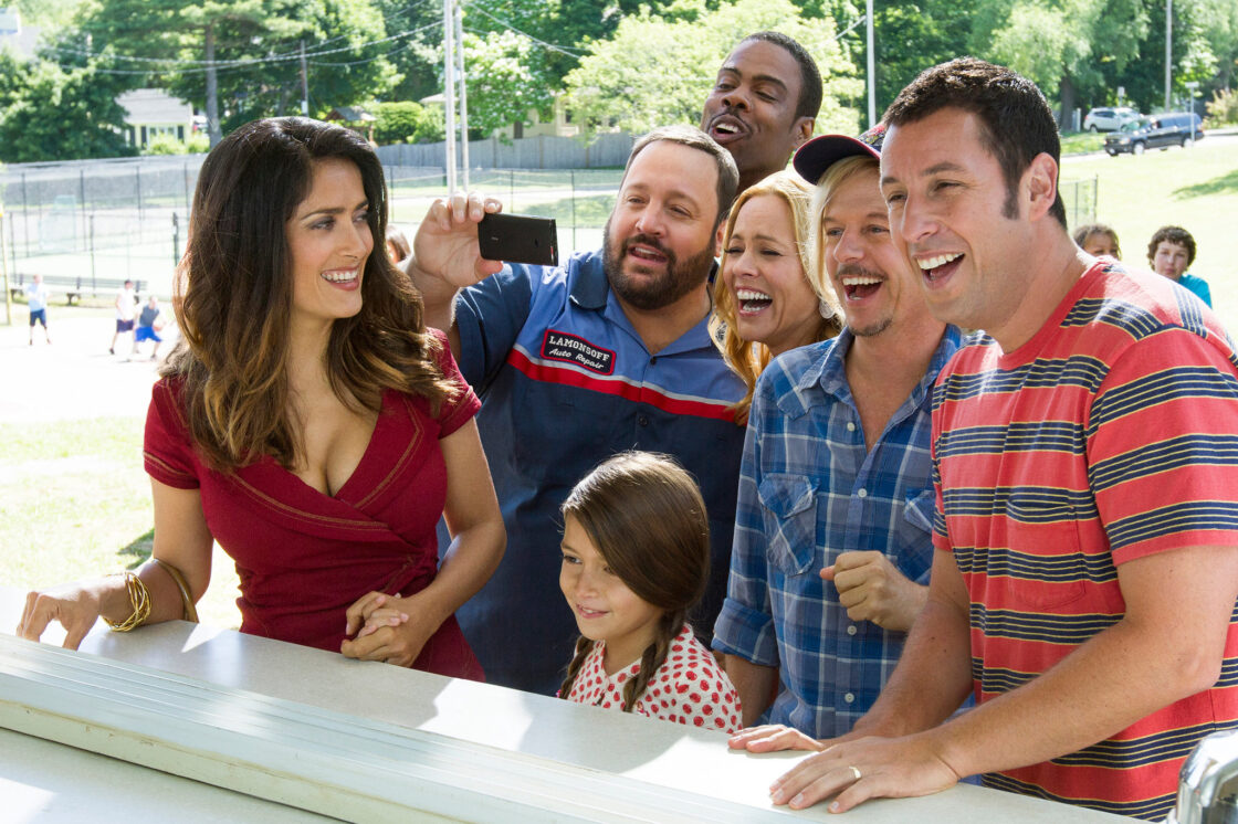 Adam Sandler, PopViewers.com