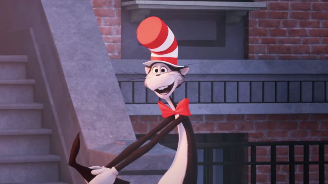 The Cat in the Hat, PopViewers.com