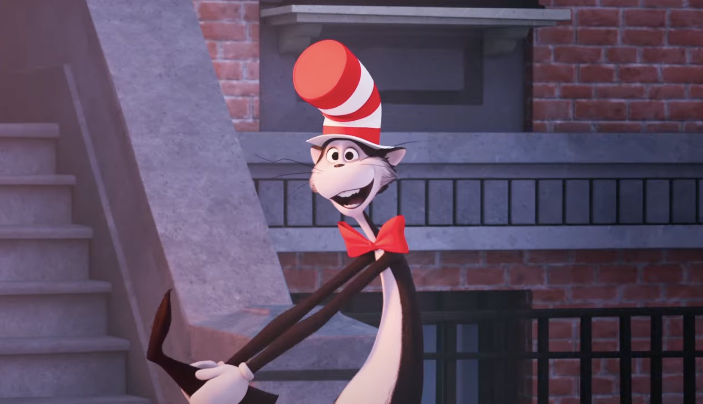 The Cat in the Hat, PopViewers.com