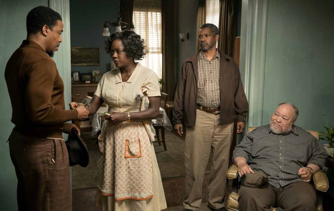 Fences, PopViewers.com