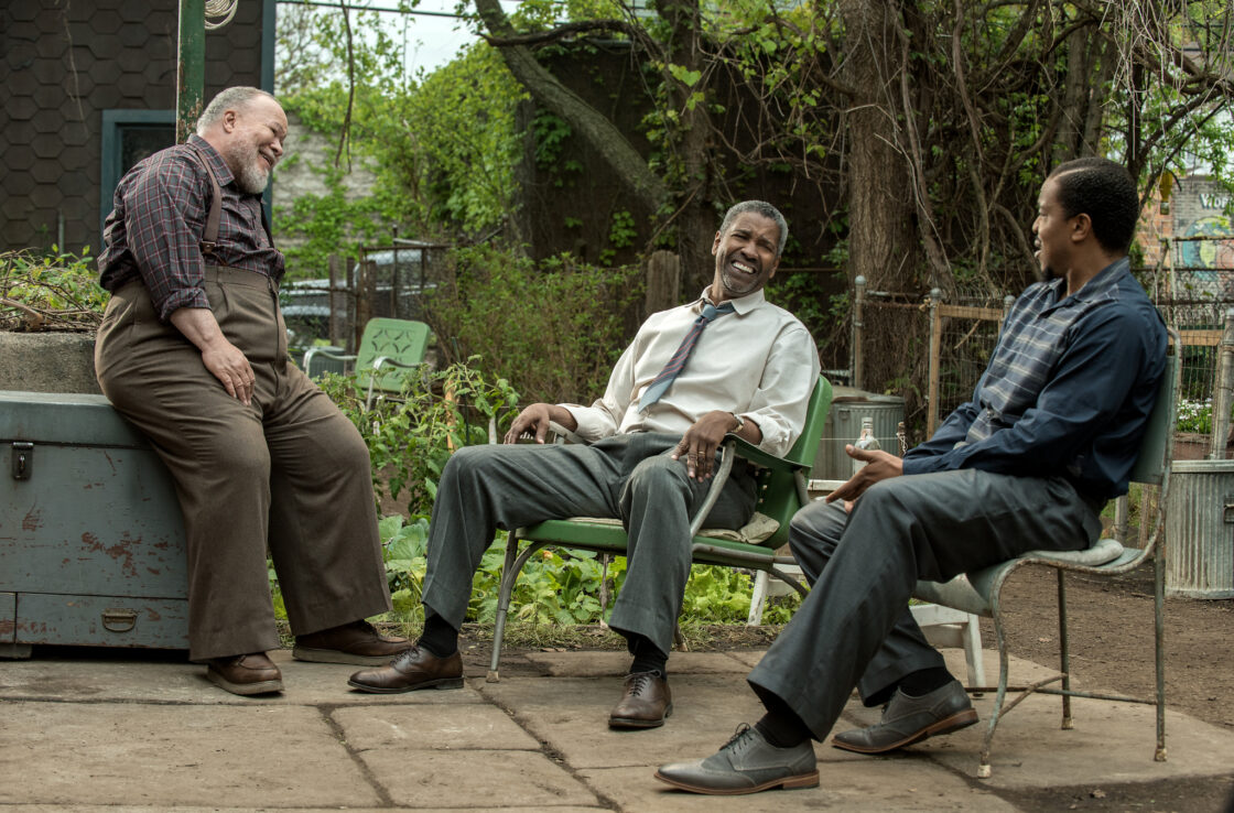 Fences, PopViewers.com