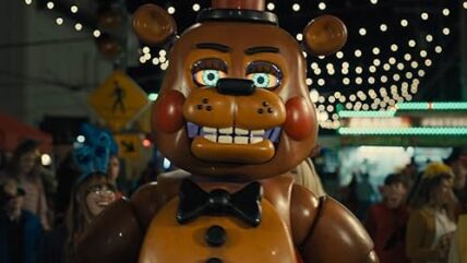 Five Night's At Freddys 2, PopViewers.com