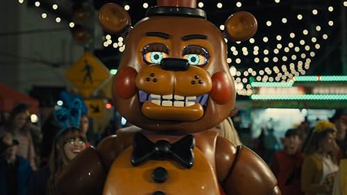 Five Night's At Freddys 2, PopViewers.com