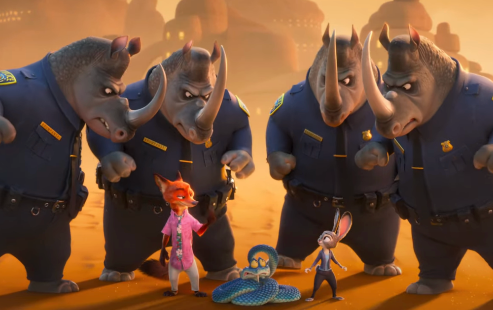Zootopia 2, PopViewers.com