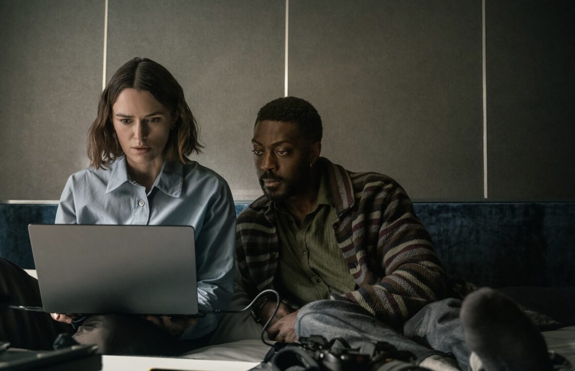 The Woman in Cabin 10, PopViewers.com