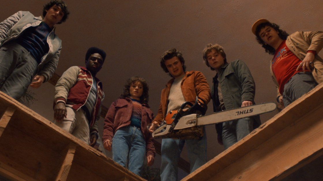 Stranger Things, PopViewers.com