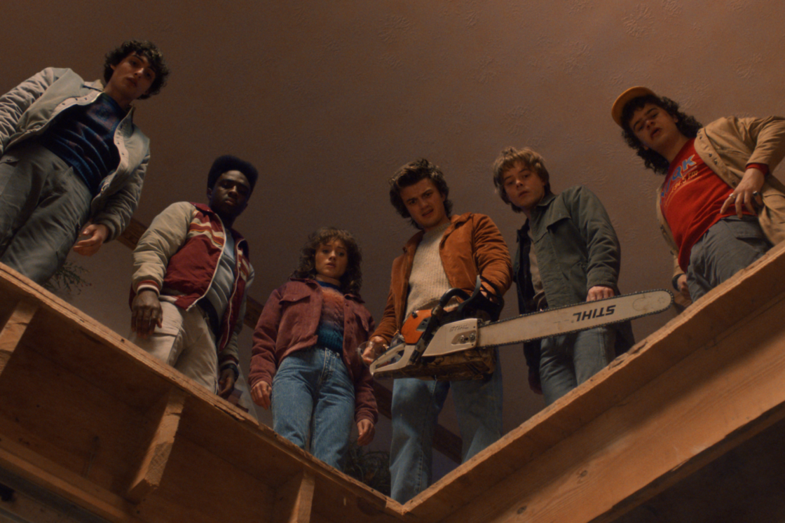 Stranger Things, PopViewers.com