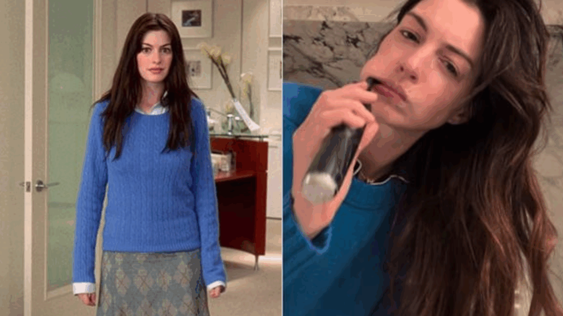 Anne Hathaway, PopViewers.com