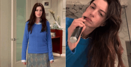Anne Hathaway, PopViewers.com