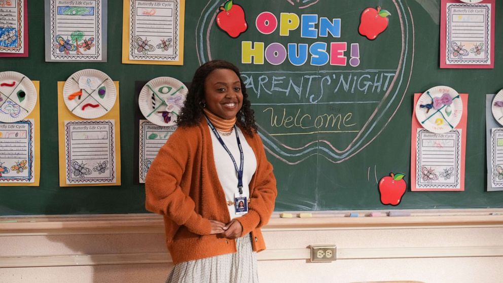 Abbott Elementary, PopViewers.com