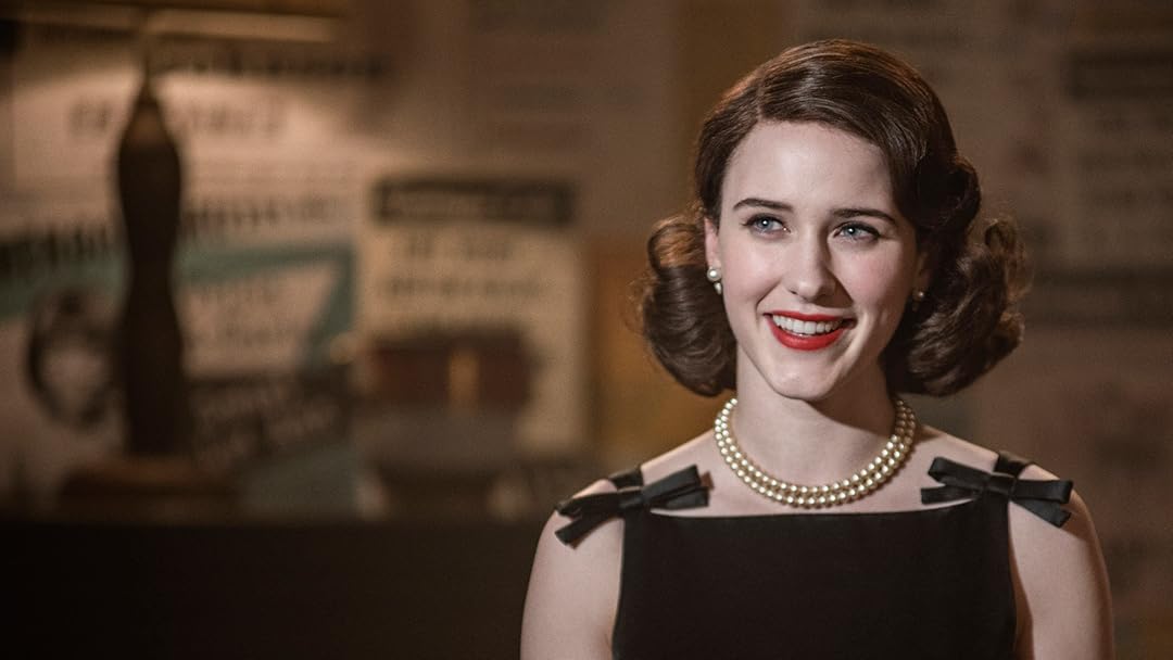 Marvelous Mrs. Maisel, PopViewers.com
