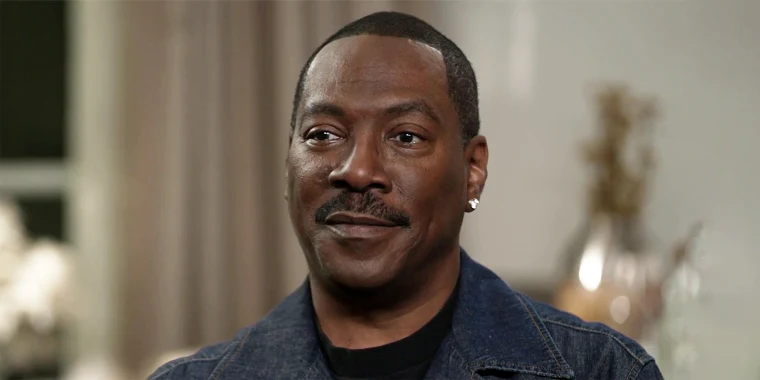 Eddie Murphy, PopViewers.com