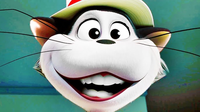The Cat in the Hat, PopViewers.com