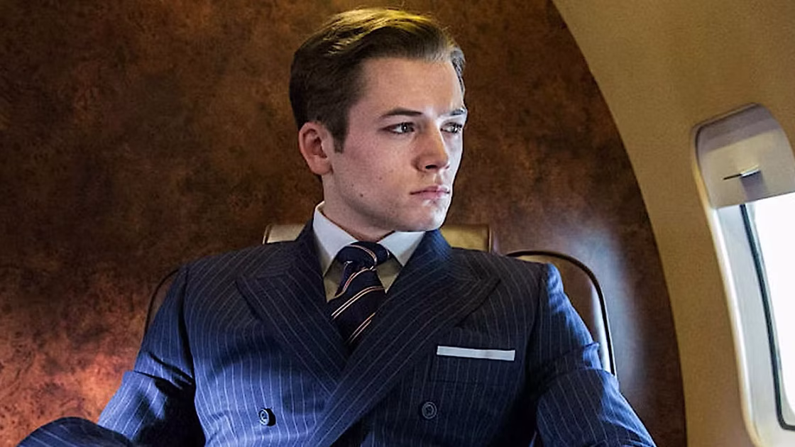 Taron Egerton, PopViewers.com