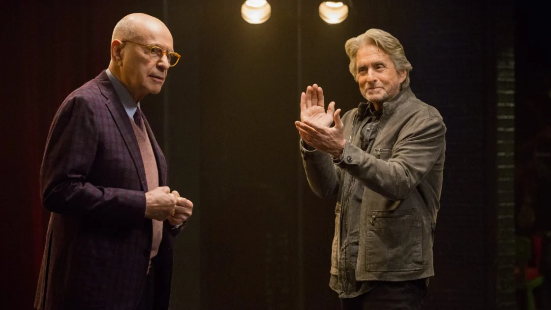 The Kominsky Method, PopViewers.com