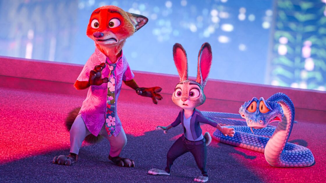 Zootopia 2, PopViewers.com