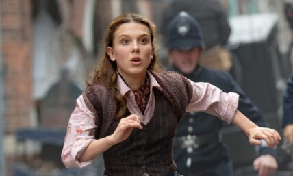 Millie Bobby Brown, PopViewers.com