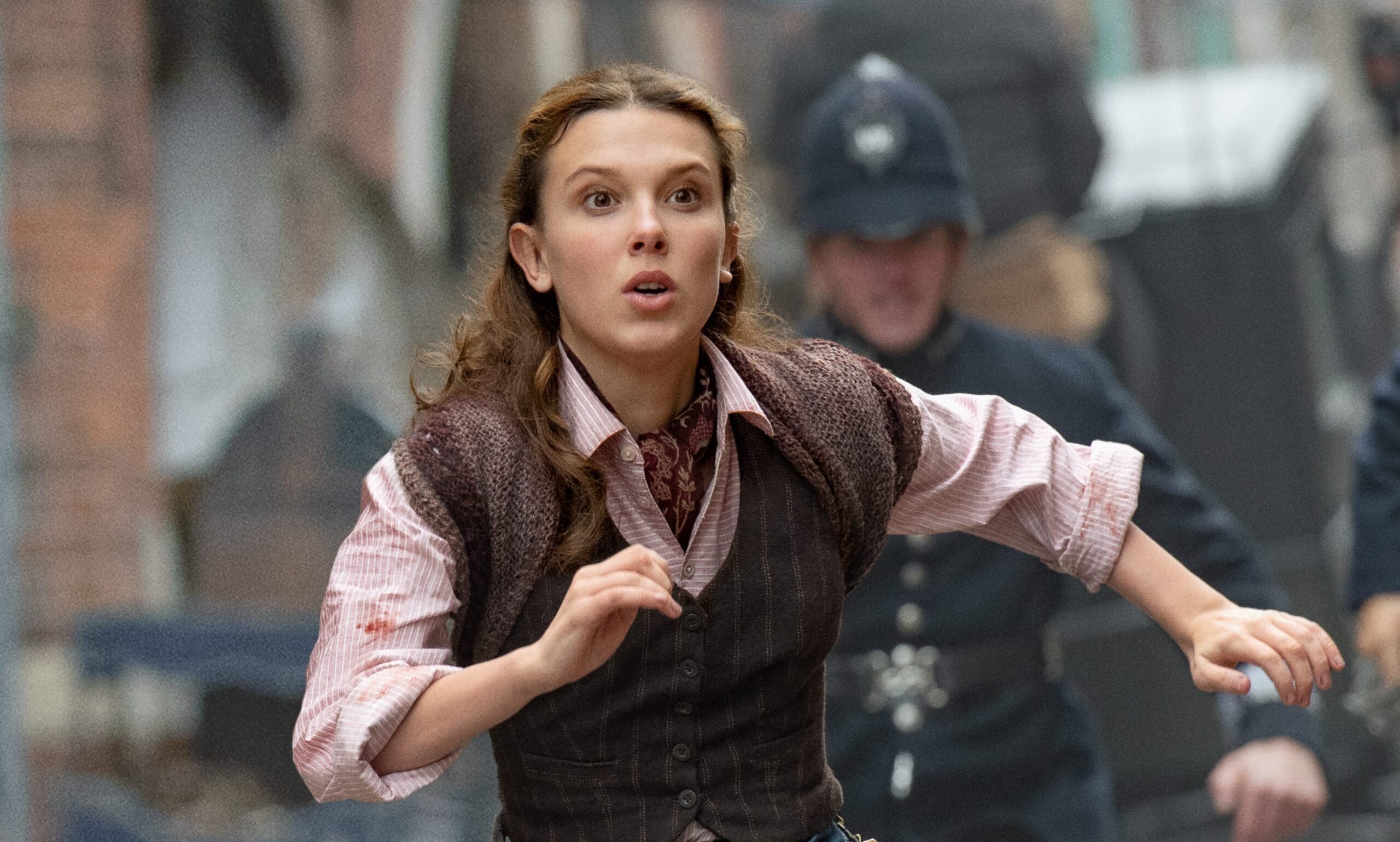 Millie Bobby Brown, PopViewers.com