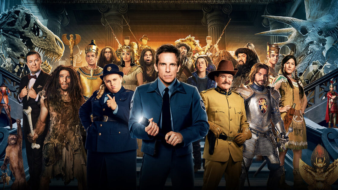 Night At The Museum, PopViewers.com