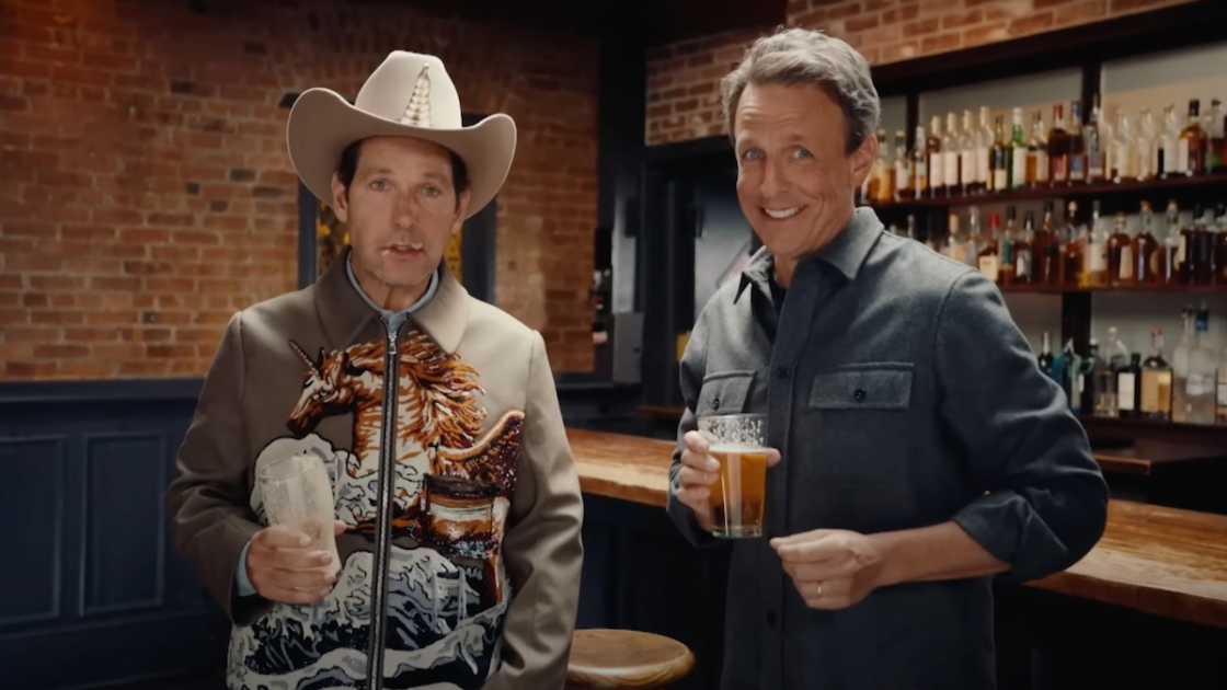 Seth Meyers, PopViewers.com