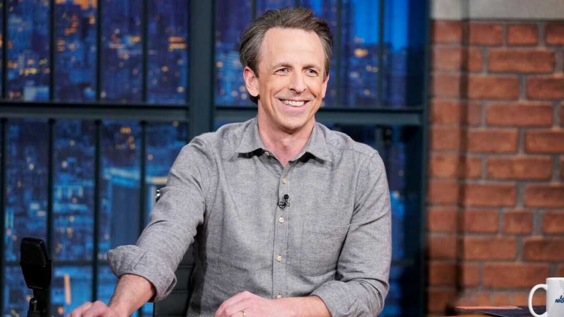 Seth Meyers, PopViewers.com