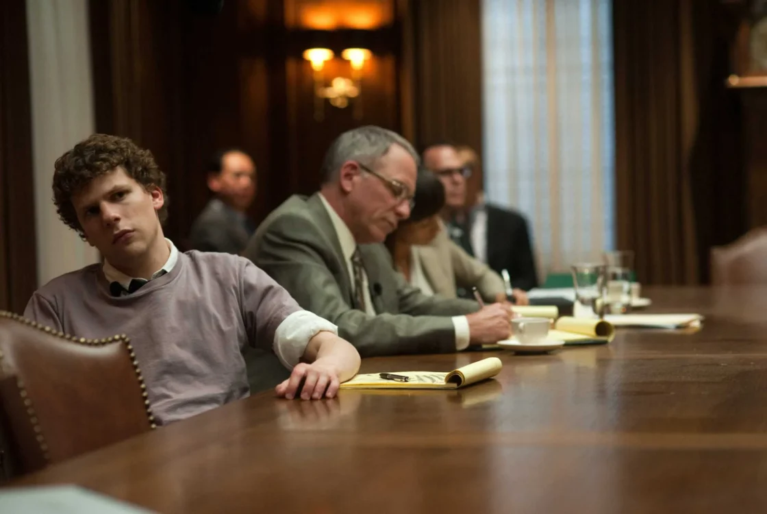The Social Network, PopViewers.com