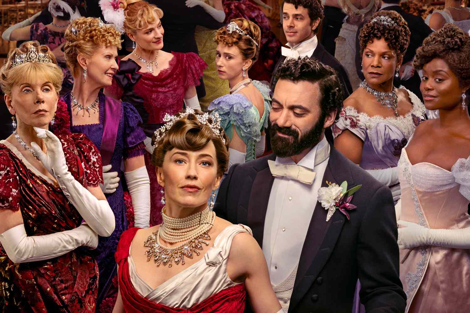 The Gilded Age, PopViewers.com
