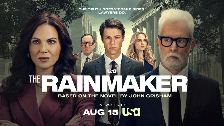 The Rainmaker, PopViewers.com
